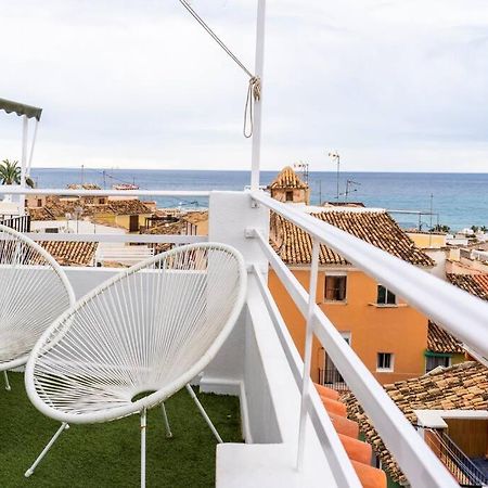 빌라조요사 Ocean View Loft 아파트 외부 사진