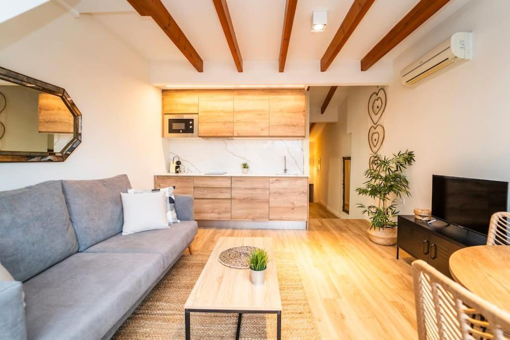 빌라조요사 Ocean View Loft 아파트 외부 사진