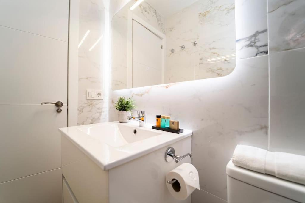 빌라조요사 Ocean View Loft 아파트 외부 사진