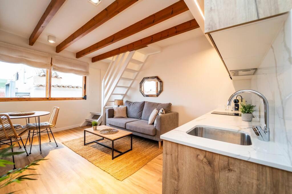 빌라조요사 Ocean View Loft 아파트 외부 사진