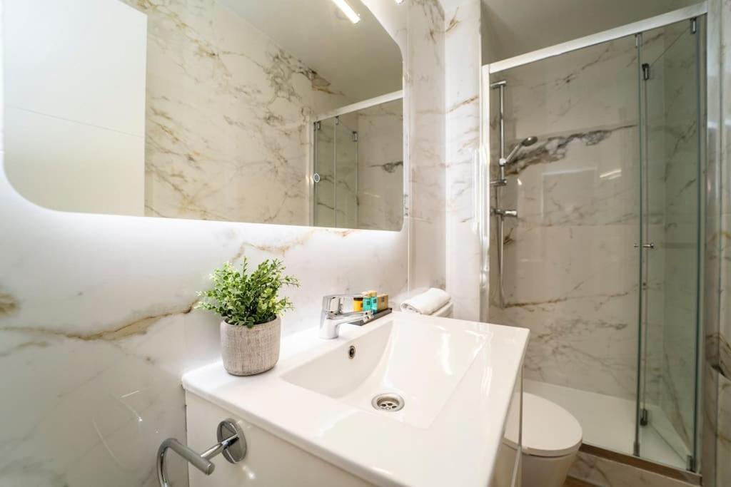 빌라조요사 Ocean View Loft 아파트 외부 사진