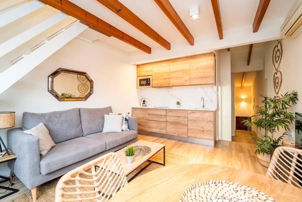 빌라조요사 Ocean View Loft 아파트 외부 사진