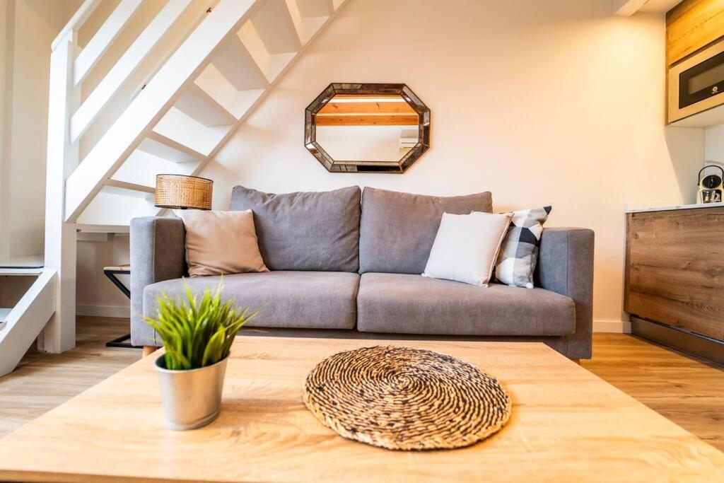 빌라조요사 Ocean View Loft 아파트 외부 사진