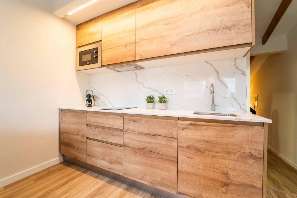 빌라조요사 Ocean View Loft 아파트 외부 사진