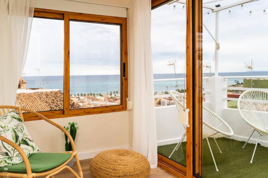 빌라조요사 Ocean View Loft 아파트 외부 사진